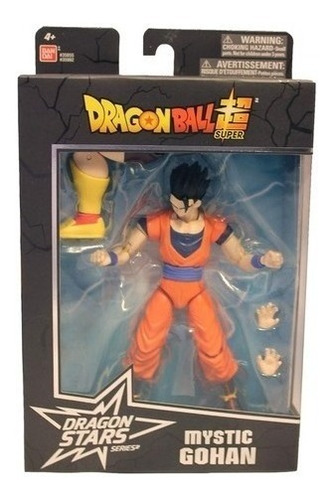 Libro - Figura Dragon Ball Serie 6 Articulado - Gohan (35855