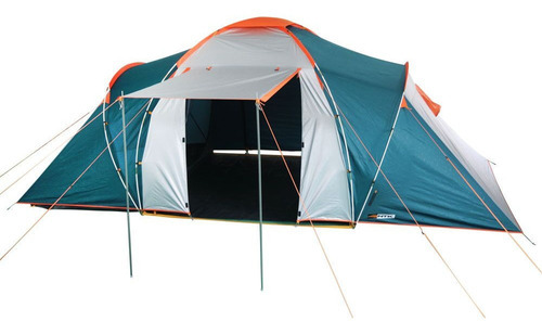 Barraca De Camping Explorer GT Capacidade De 4-6 Pessoas Ntk