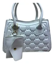 Comprar Cartera Color Blanco - Divina Chic