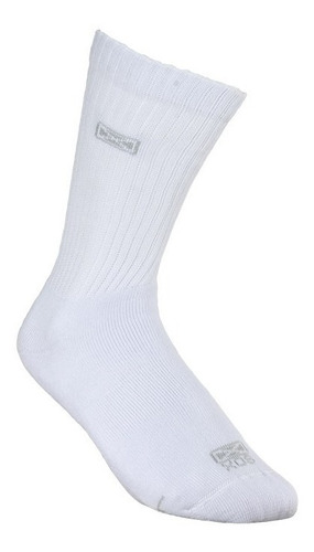 Imagen 3 de 8 de Pack X3 Medias Sox De160b Caña 3/4 Algodon Hombre - Olivos