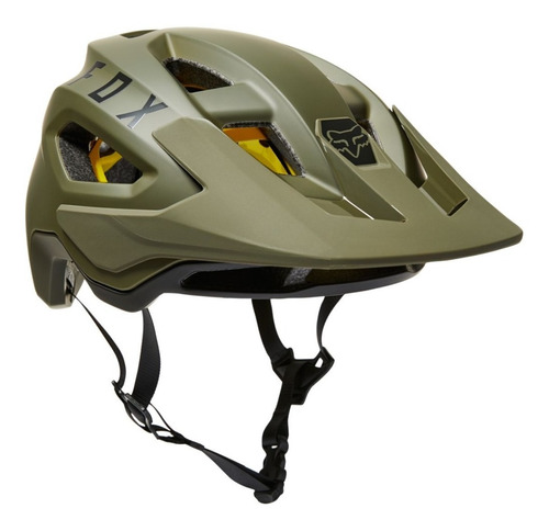 Casco Bicicleta Mtb Xc Enduro Fox Speedframe Mips Cpsc 360°