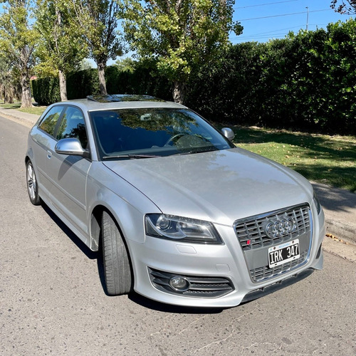 Audi S3 2.0 T Fsi Mt Quattro 255cv 1400 mm