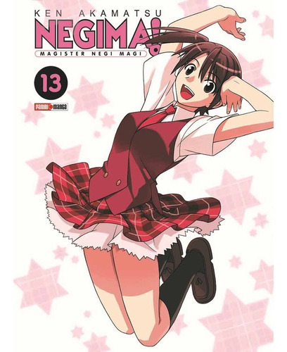 Negima! # 13 - Ken Akamatsu