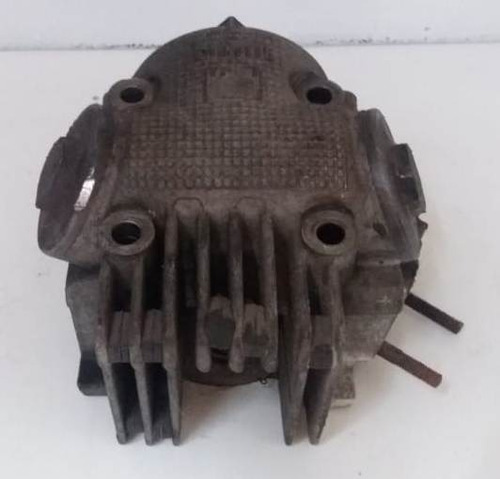 Cabeçote Crypton 105 2000 Original Completo Frete Grátis