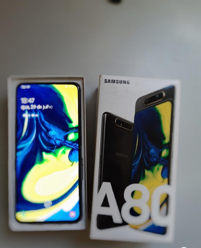 Samsung A80 128 Gb Preto