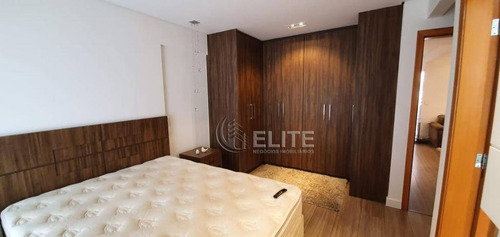 Imagem 13 de 18 de Apartamento À Venda, 106 M² Por R$ 609.999,01 - Vila Valparaíso - Santo André/sp - Ap11207