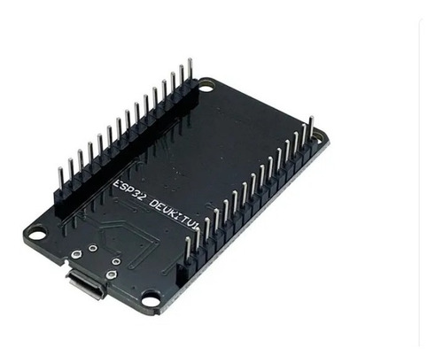 Imagem 3 de 4 de Esp32 Modulo Wi-fi - Bluetooth - Wroom + Nota Fiscal