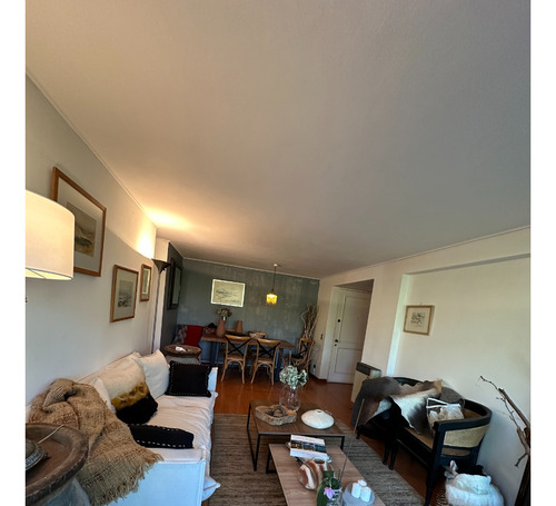 Bello Depto, Hermoso Condominio, Las Hualtatas/los Abetos