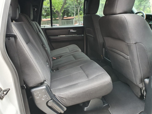 Imagen 12 de 15 de Expedition 2017 Xl Max V6 Ecoboost Papeles Regla Impecable!