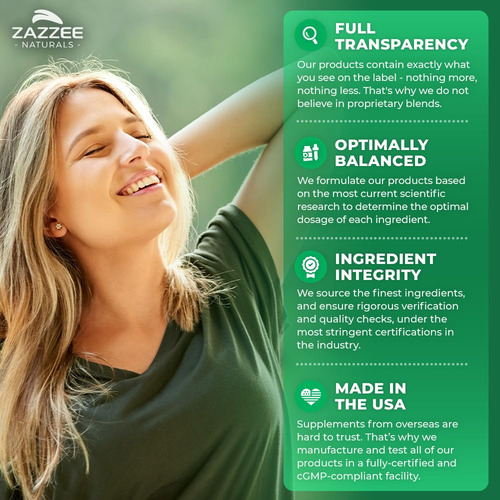 Mucuna Pruriens L-dopa Extra Strength Zazzee