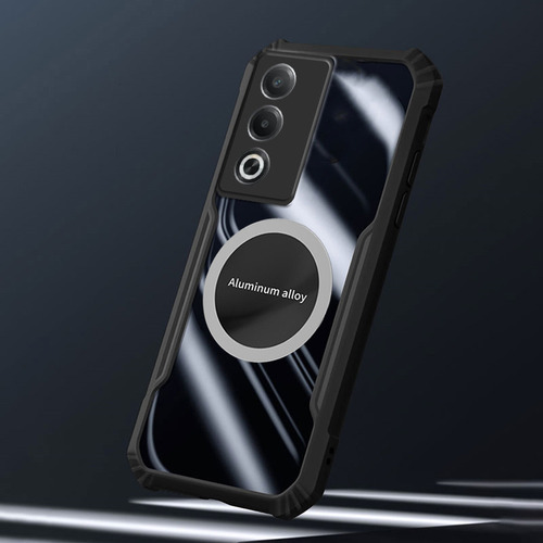 ~# Funda Para Oppo A80 5g Parche Con Imán