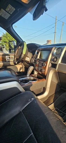 Ford F-150 Lariat Supercrew 4x4 2013