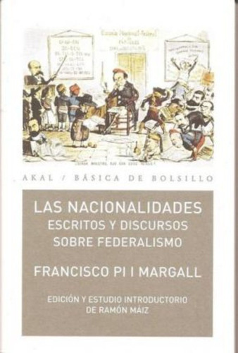 Nacionalidades / Nationalities / Francisco Margall