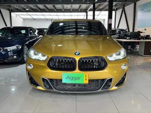 Bmw X2 2.0 M35i Performance