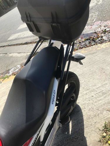 Honda Twister 250 Cb