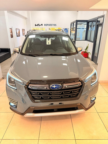 Subaru Forester 2.0I Hybrid Awd Cvt Limited Eyesight