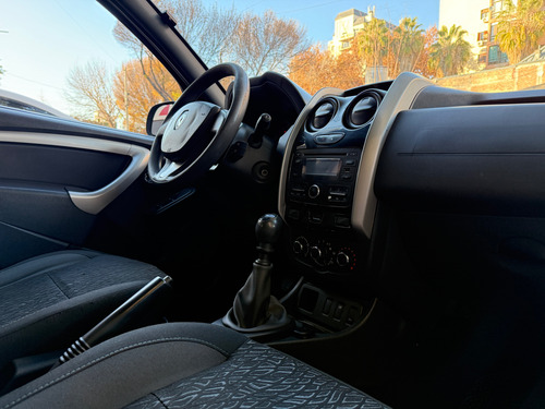 Renault Duster Oroch 2.0 Privilege