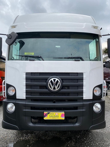 Vw 24250 Ano 2012 Bitruck