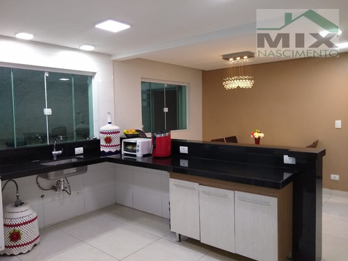 Imagem 5 de 15 de Casa Em Vila Liviero - São Paulo - 3628