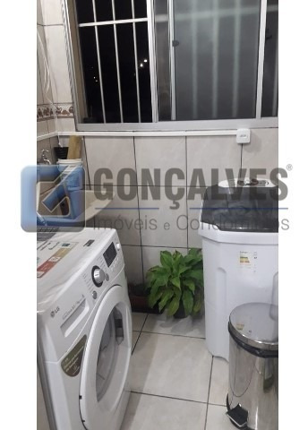 Venda Apartamento Sao Bernardo Do Campo Jardim Belita Ref: 1 - 1033-1-135857