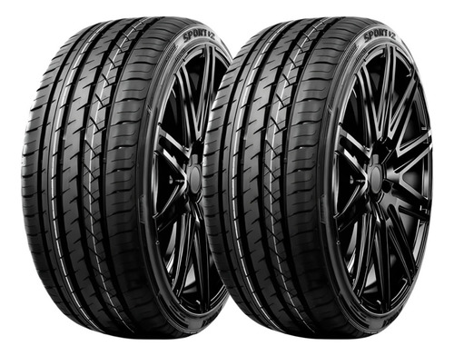 Kit 2 Pneu 235/45r17 97w Sport Plus 2 Xbri Aro R17