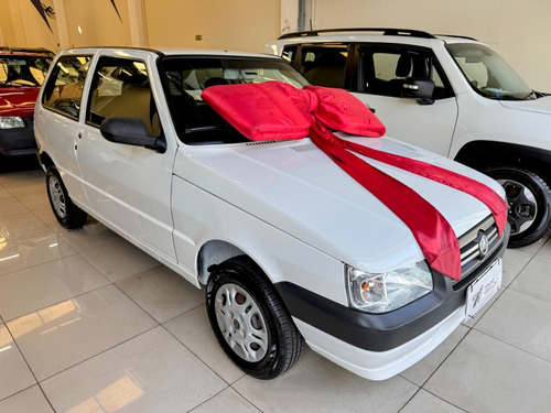 Fiat Uno 1.0 MPI MILLE FIRE ECONOMY 8V FLEX 2P MANUAL