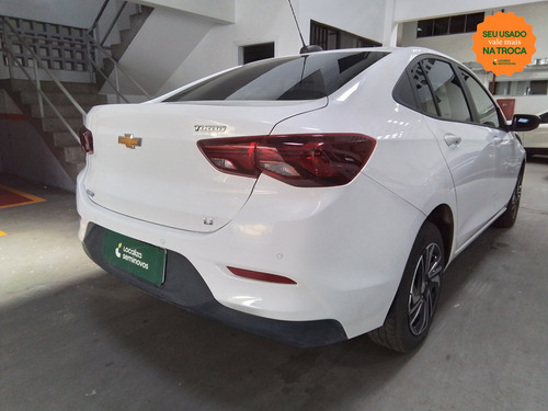 Chevrolet Onix 1.0 TURBO FLEX LT AUTOMÁTICO