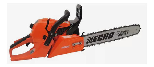 Motosierra Echo Cs-590 Timber Wolf 59.8cc Espada 45cm Potent Naranja