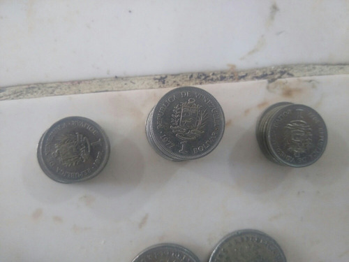 Monedas De 5 Años 1973 Y 1977