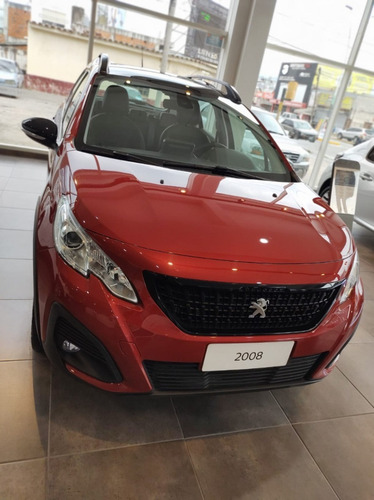 Imagen 11 de 21 de Peugeot 2008 0km 2022 Retiro Ya Con Anticipo Resto Cuotas *