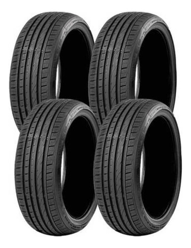 Kit 4 Pneus Speedmax Aro 17 185/35r17 74v Spm301