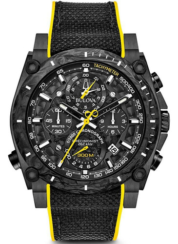 Reloj Bulova Precisionist Original Para Hombre 98b312