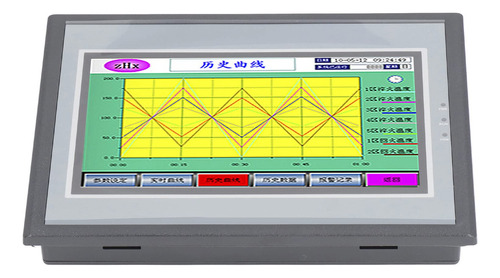 Pantalla Tactil Control Industrial Lcd Reemplazo Panel Tft