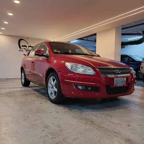 Chery Orinoco 2014 Rojo *ek