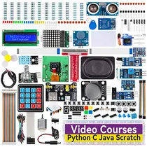 Comprar Kit De Inicio Sunfounder Raspberry Pi Ultimate Para Raspberr