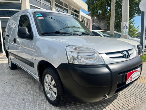 Imagen 4 de 15 de Peugeot Partner 1.6 Hdi 2017