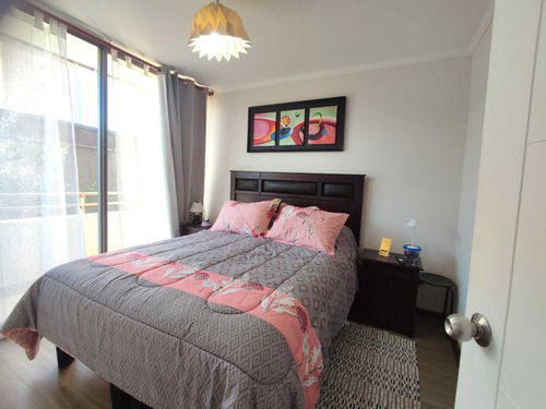 Vendo Departamento En Edif. El Salar Calama (88924)
