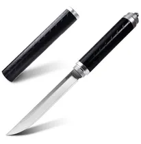 Comprar Cuchillo De Hoja Fija Con Funda, Cuchillo De Supervivencia V
