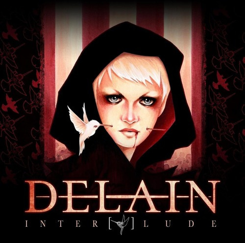DELAIN - interlude - Cd- cd 2015 producido por Del Imaginario