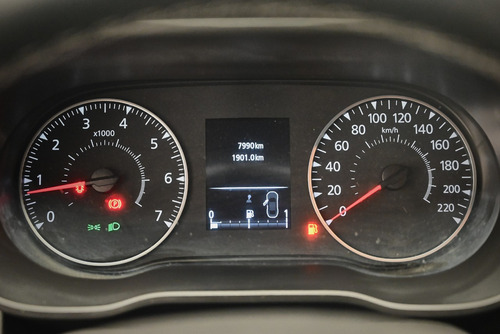 Imagen 11 de 17 de Renault New Duster Intens 1.6
