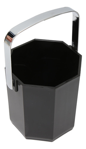 Cubo Para Vino, Color Champán, Mango De Acero Inoxidable, Ac