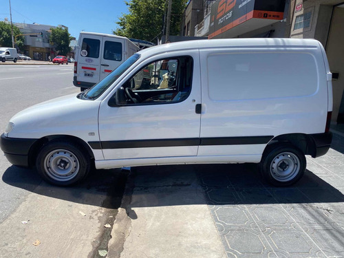 Peugeot Partner 1.9 Furgon Confort Plc 2008