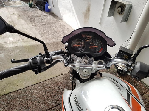 Yamaha Ybr Z