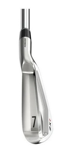 Imagen 3 de 9 de Golfargentino Hierros Srixon Zx7 Acero Stiff 4-p