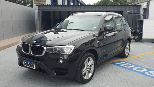 Imagem 3 de 10 de Bmw X3 (2.0) - 20i X-drive (4x4) - 2016