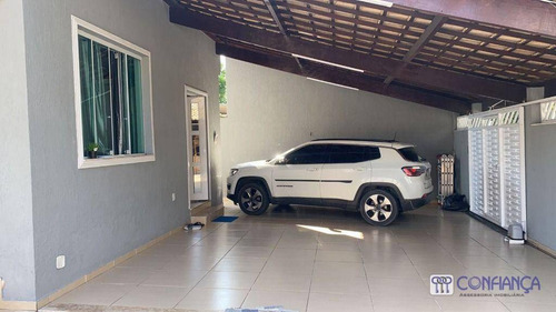 Imagem 10 de 30 de Casa Com 3 Dormitórios À Venda, 201 M² Por R$ 912.000 - Campo Grande - Rio De Janeiro/rj - Ca2029