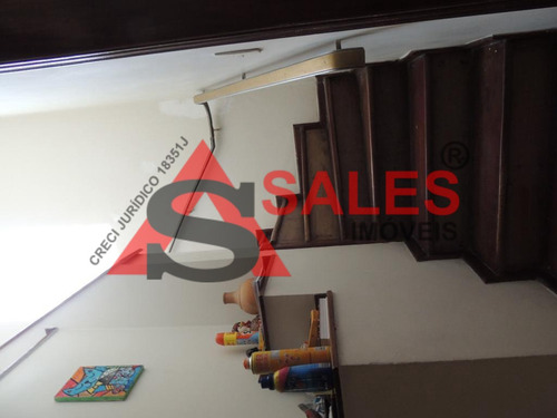 Imagem 11 de 30 de Casa Em Vila Monumento, São Paulo/sp De 156m² 4 Quartos À Venda Por R$ 1.170.000,00 - Ca1578535-s