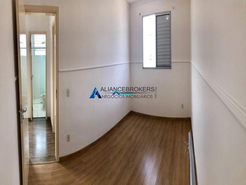 Imagem 7 de 23 de Apartamento A Venda No Último Andar - 2 Dorms - Residencial Embiruçu - 772