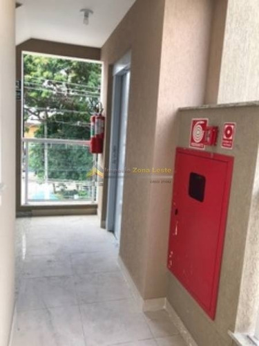 Imagem 10 de 16 de Apartamento Em Condomínio Studio Para Venda No Bairro Penha De França, 2 Dorm, 1 Vagas, 40 M - 3447