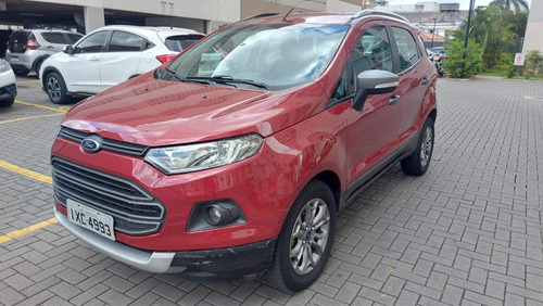 Ford Ecosport 1.6 16v Freestyle Flex Powershift 5p